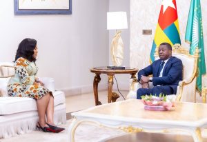 Présidence du Conseil du Togo