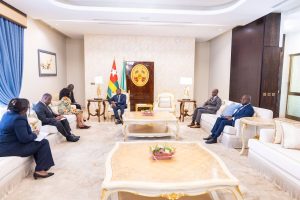 Présidence du Conseil du Togo