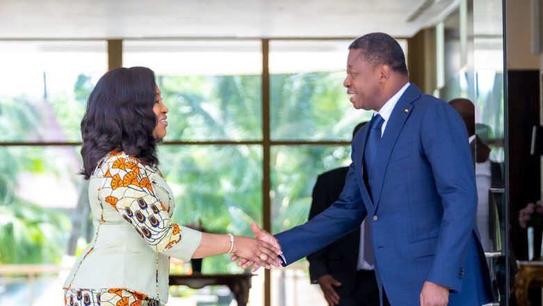 Présidence du Conseil du Togo﻿