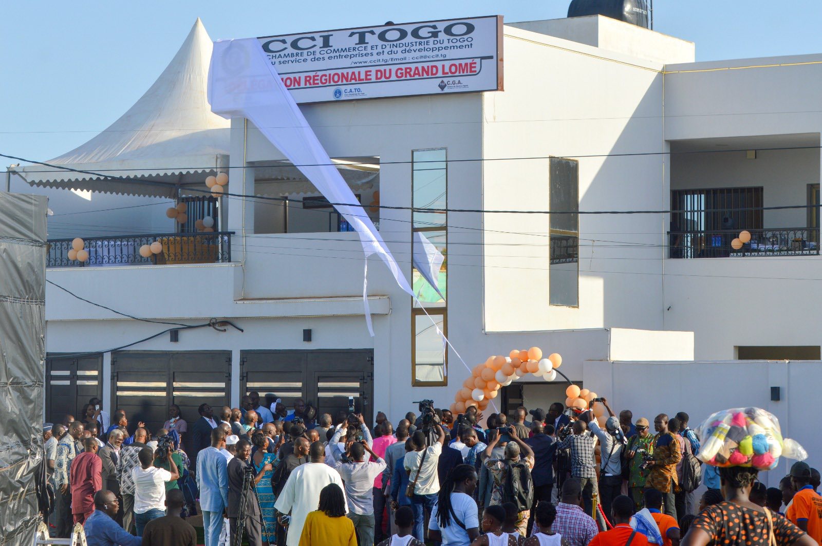 Chambre de Commerce et d'Industrie du Togo