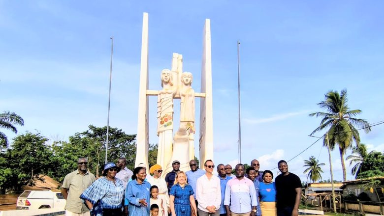 Commune Vo2 Mairie de Togoville