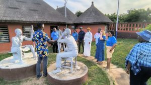 Commune Vo2 Mairie de Togoville