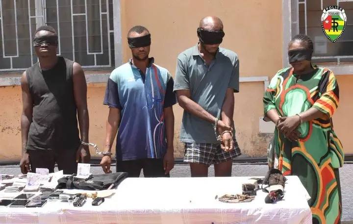Police Nationale Togo