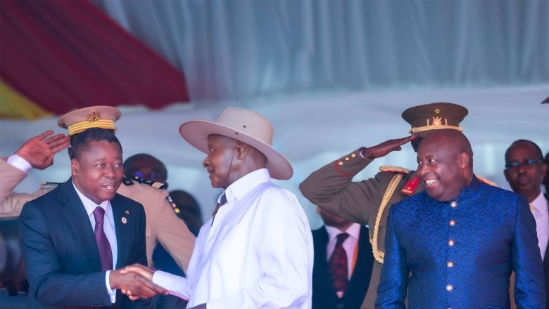 Présidence du Conseil du Togo﻿