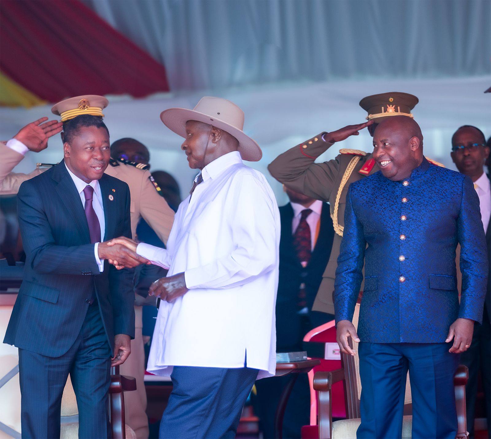 Présidence du Conseil du Togo﻿