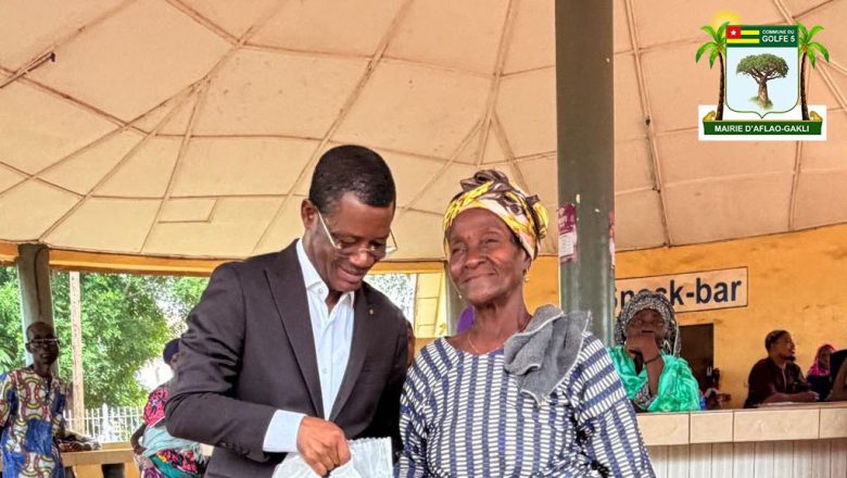 Mairie d'Aflao Gakli Officiel