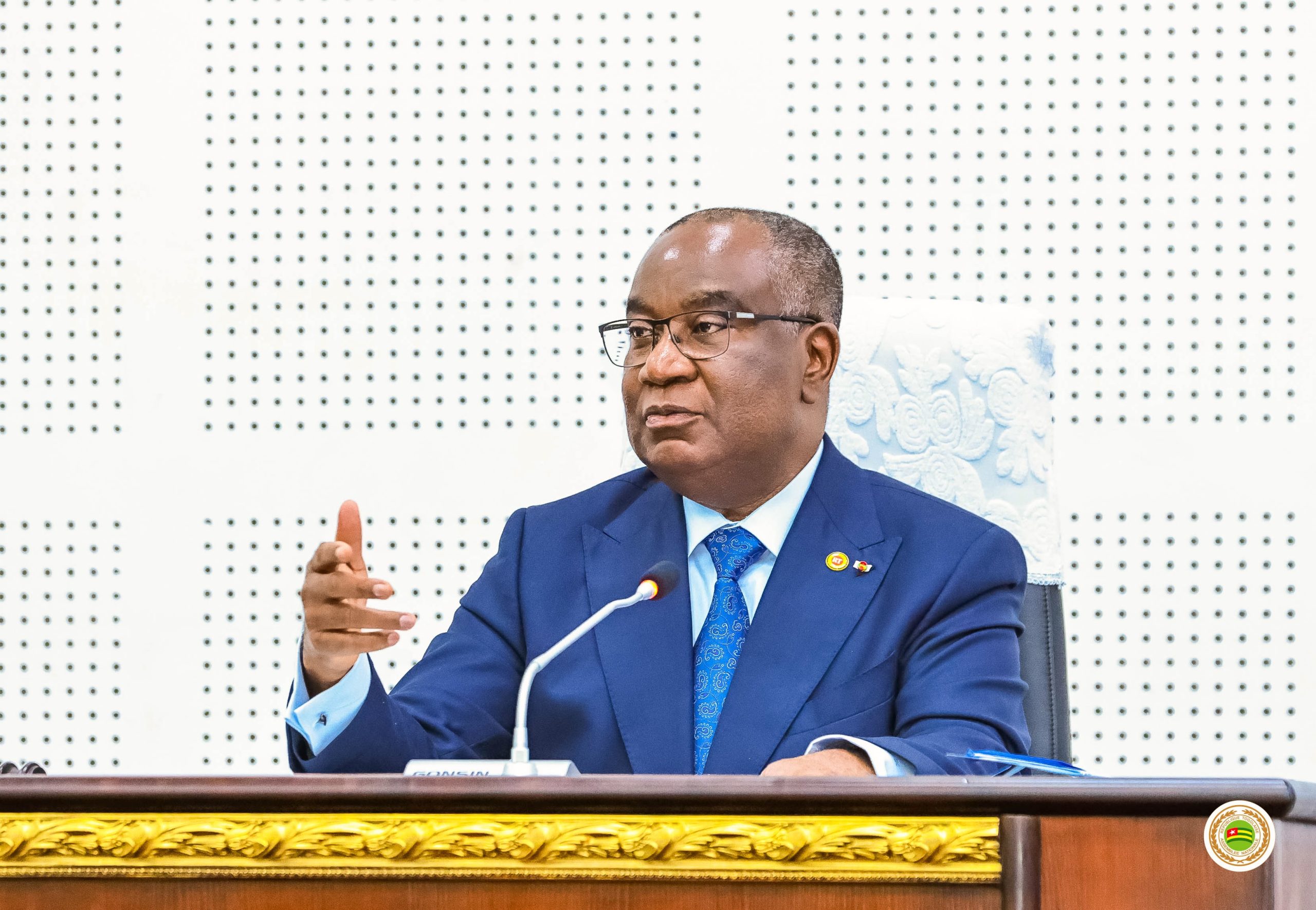Assemblée Nationale Togolaise