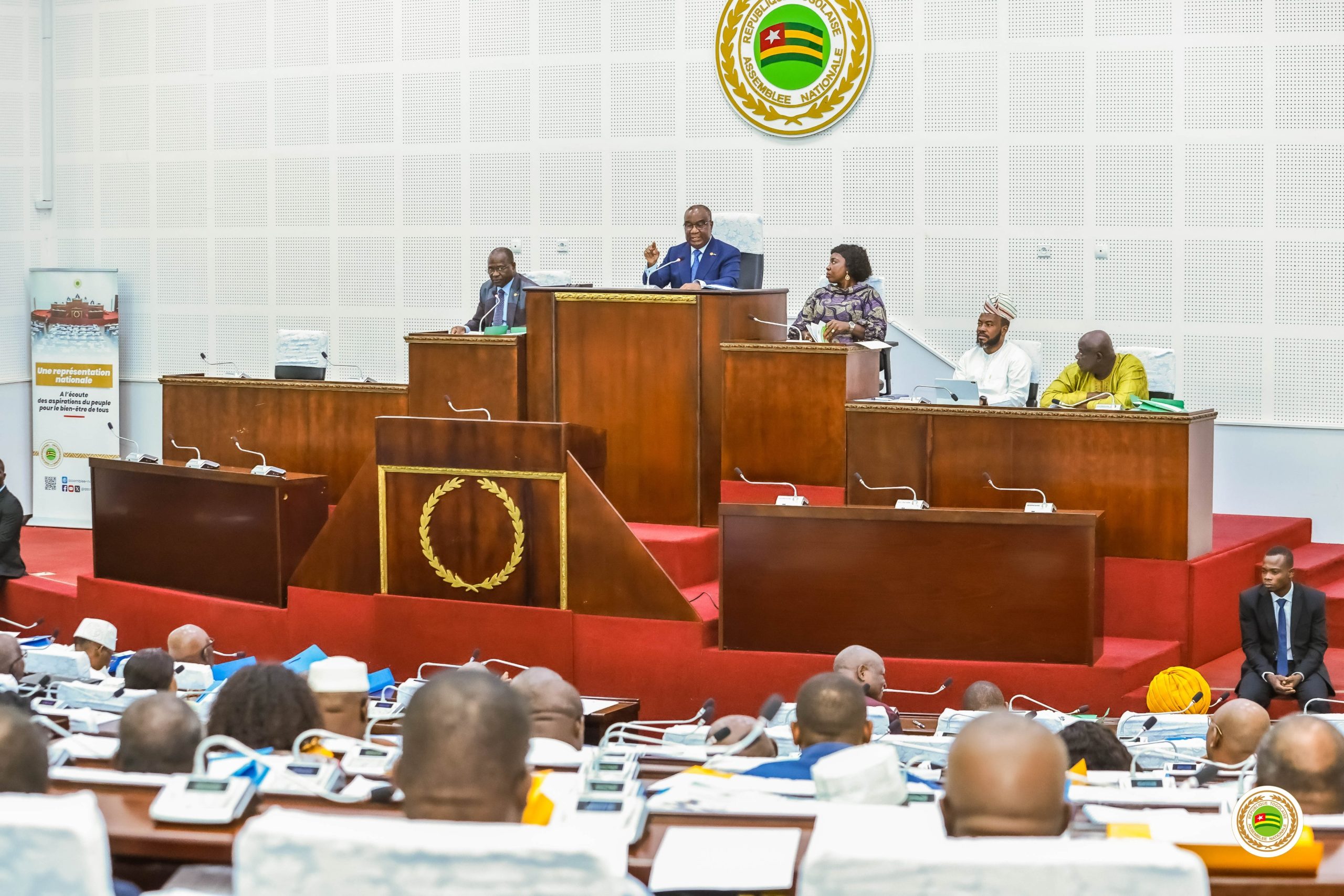 Assemblée Nationale Togolaise