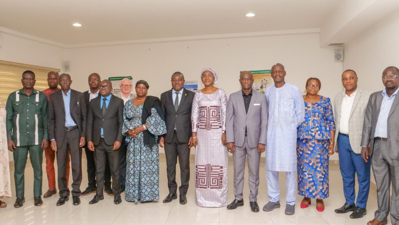 MINISTÈRE DE LA JUSTICE ET DES DROITS HUMAINS-TOGO