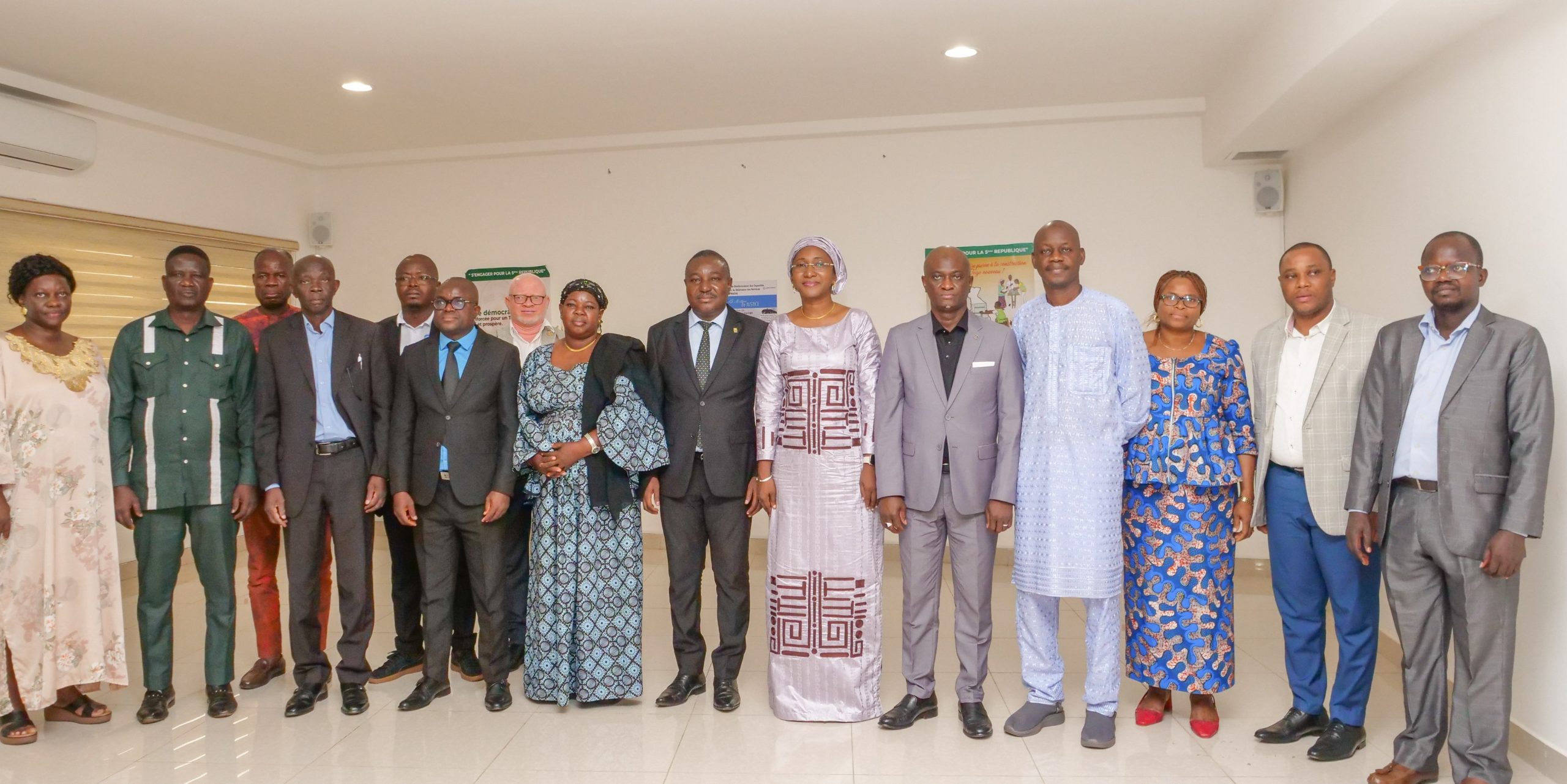 MINISTÈRE DE LA JUSTICE ET DES DROITS HUMAINS-TOGO