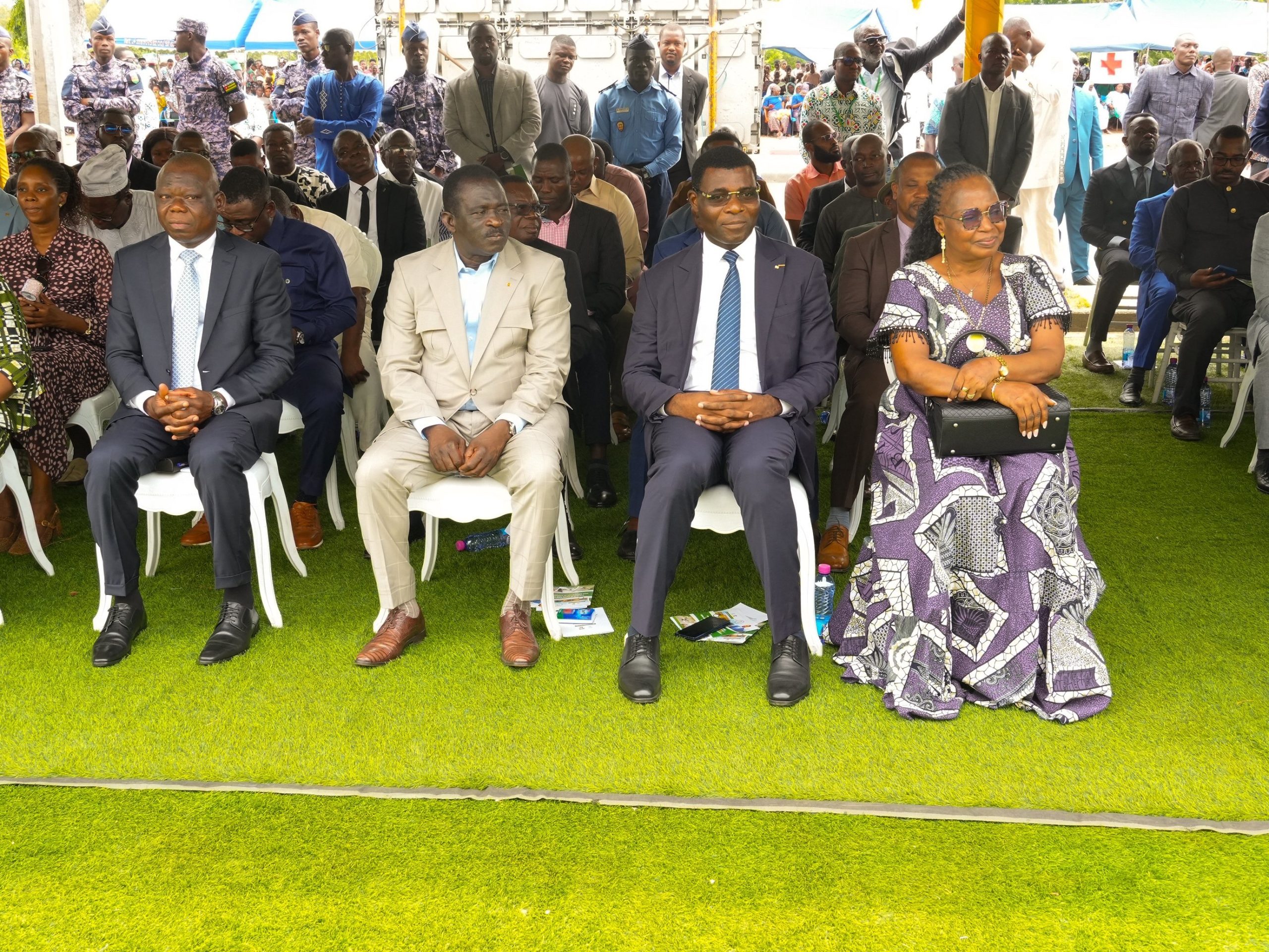Institut National d'Assurance Maladie (INAM Togo)