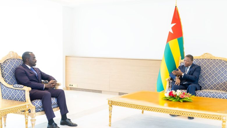 Présidence du Conseil du Togo
