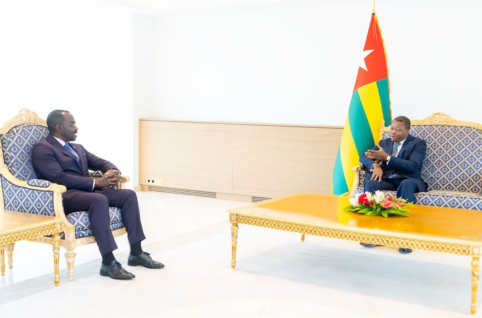 Présidence du Conseil du Togo