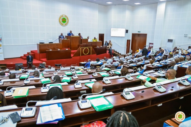 Assemblée Nationale Togolaise