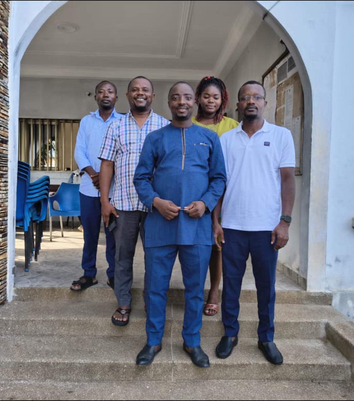 Commune des Lacs 3- Mairie d'Agbodrafo