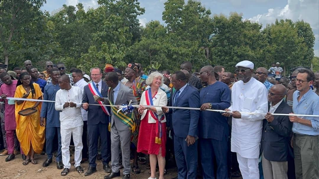 Ambassade de France au Togo﻿