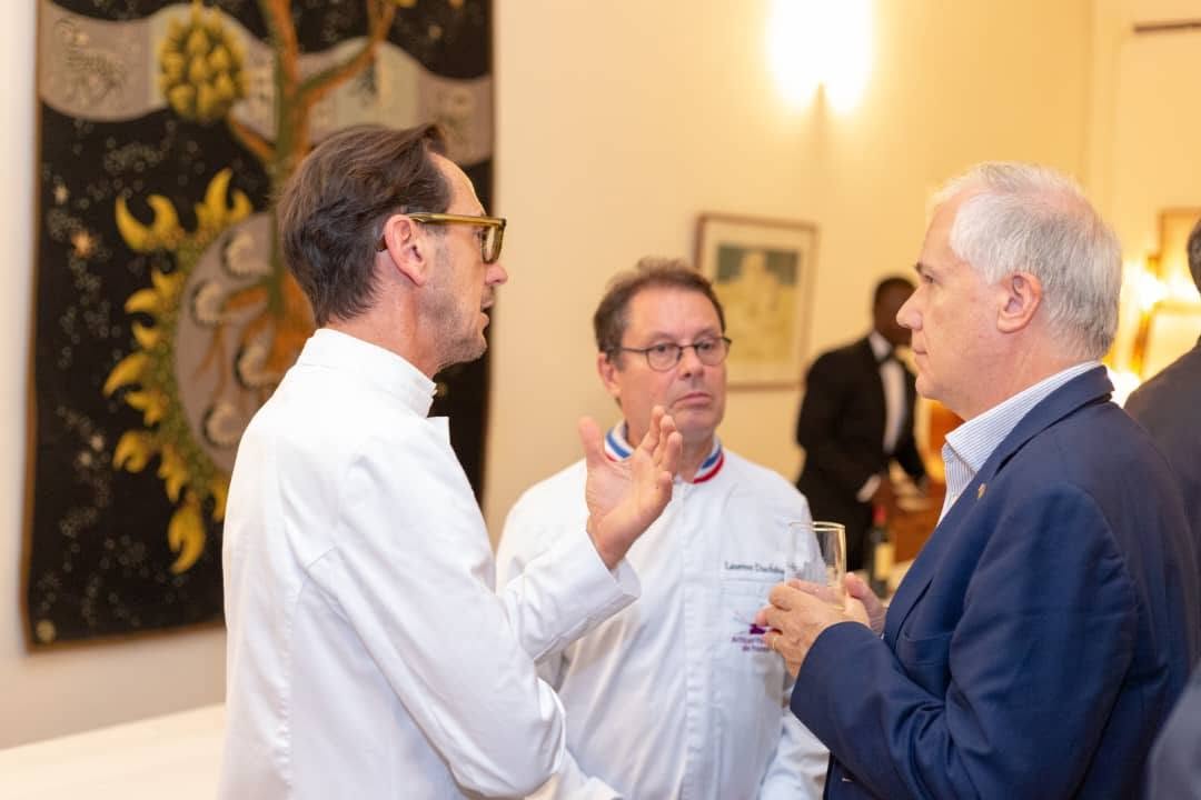 Ambassade de France au Togo