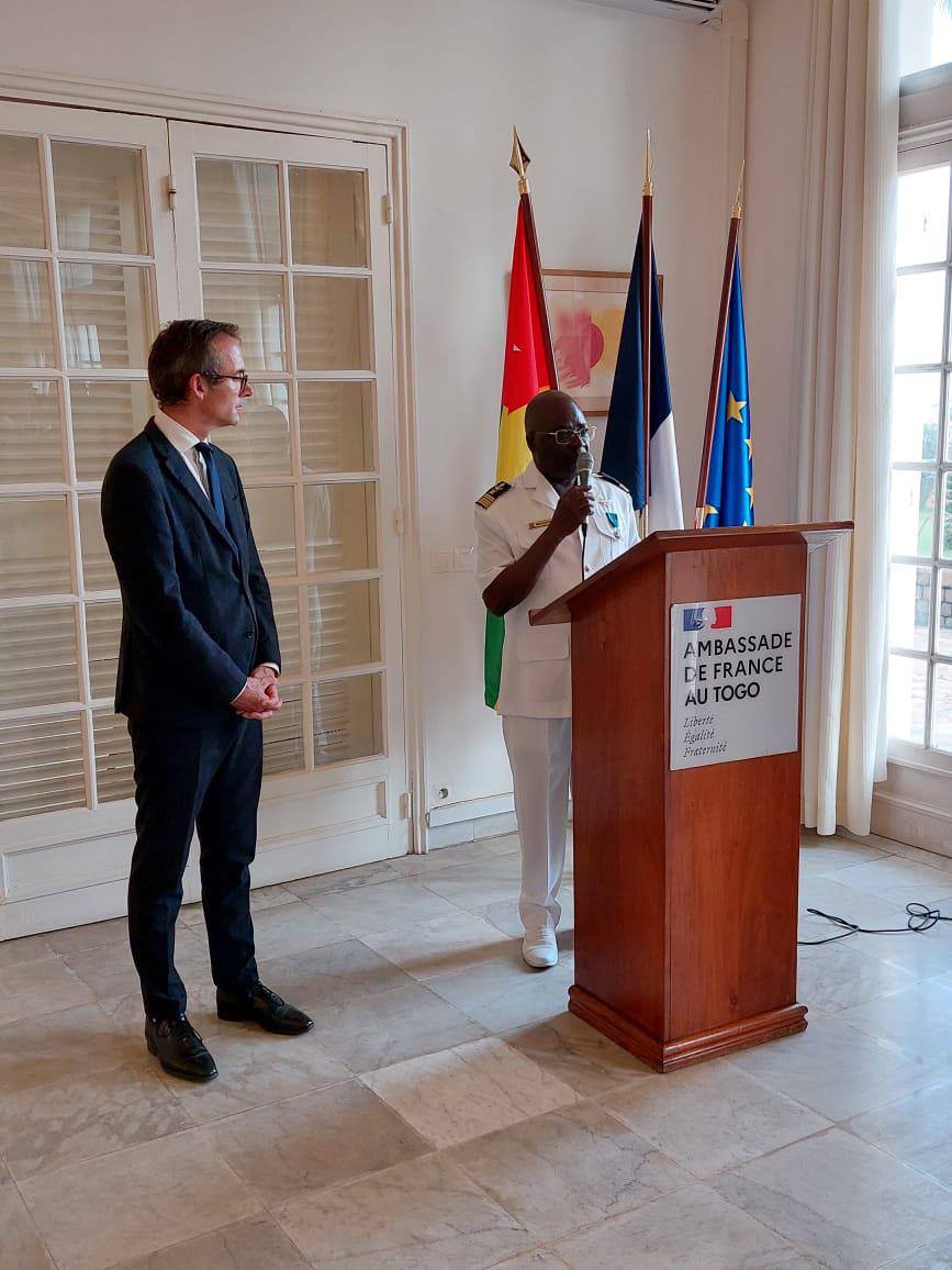 Ambassade de France au Togo