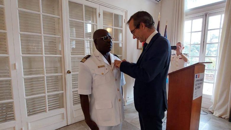 Ambassade de France au Togo