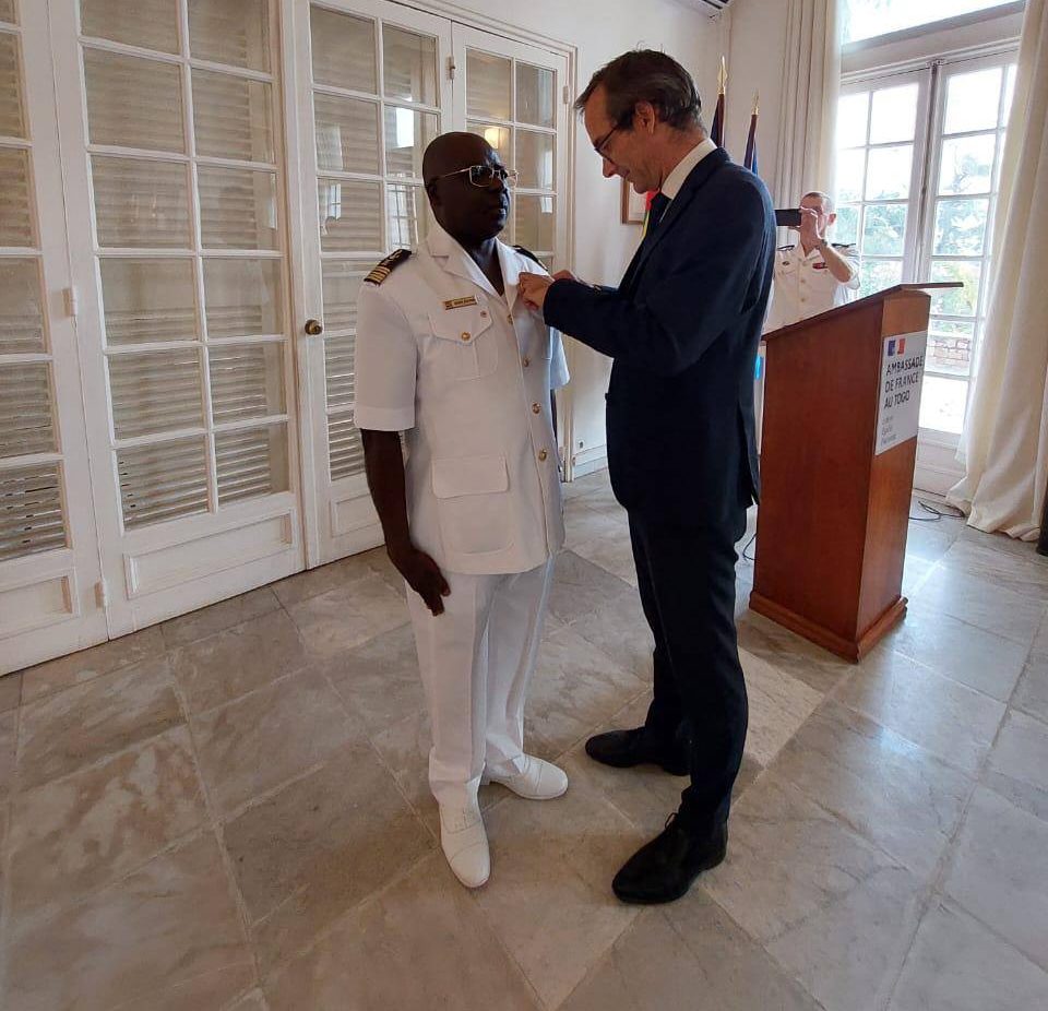 Ambassade de France au Togo﻿