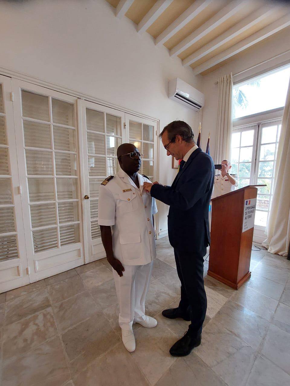 Ambassade de France au Togo﻿