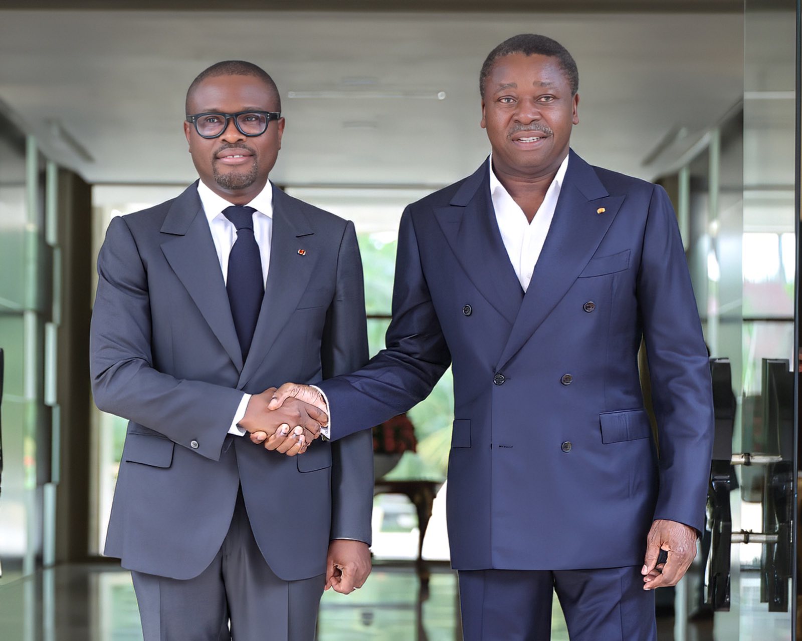 Faure Essozimna Gnassingbé
