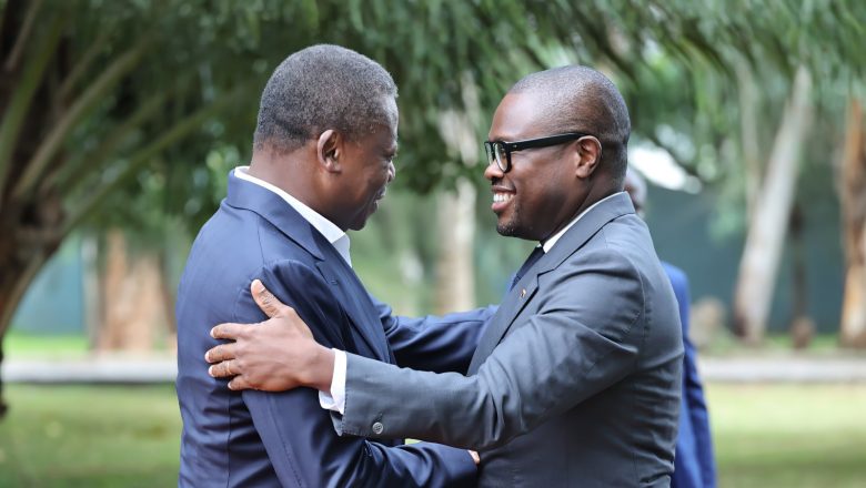 Faure Essozimna Gnassingbé﻿
