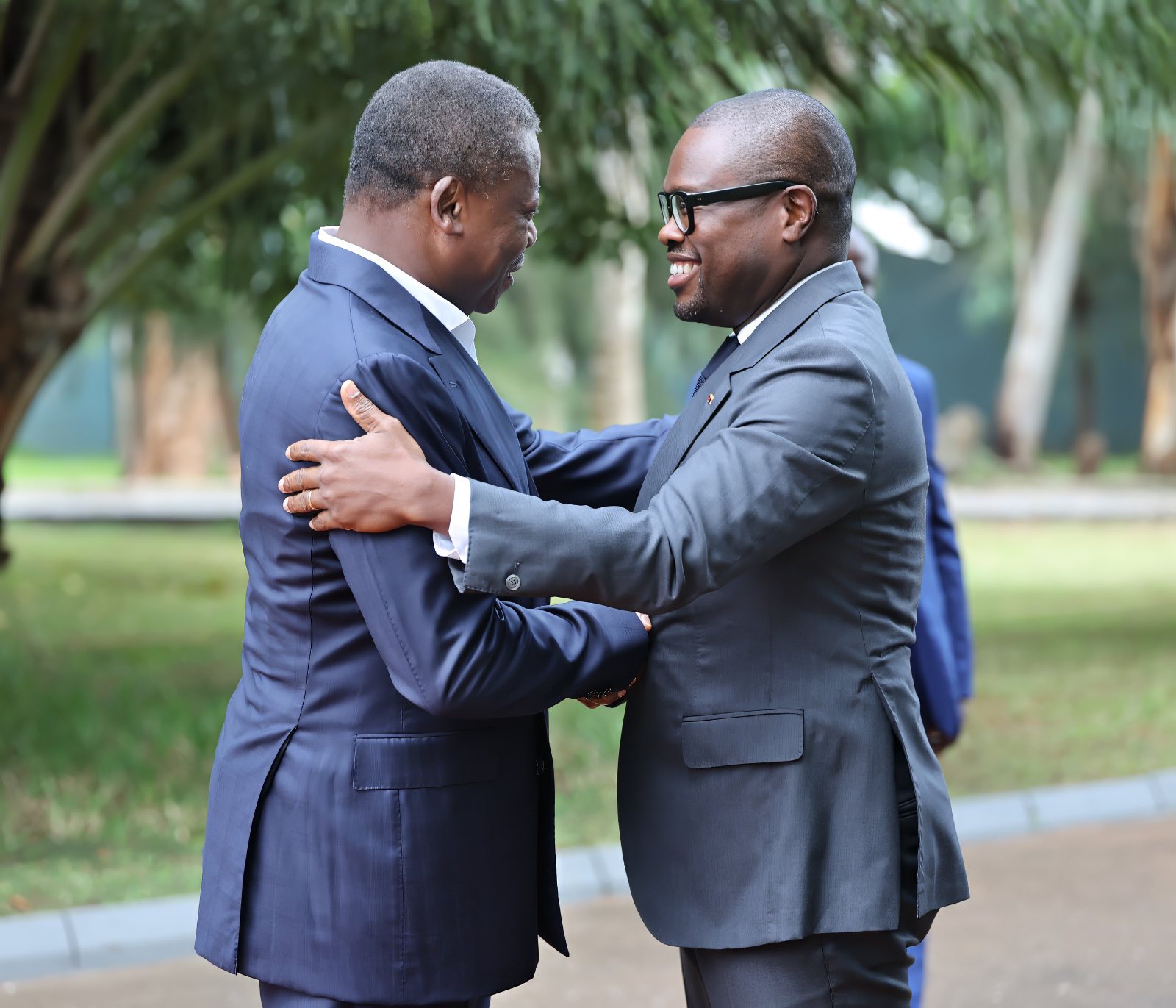 Faure Essozimna Gnassingbé