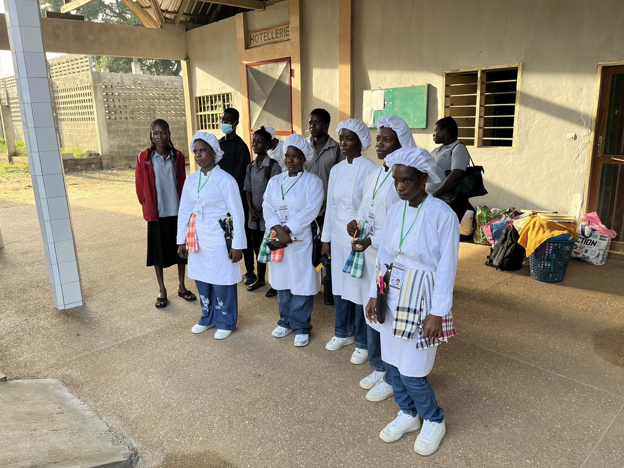 Commune des Lacs Mairie d'Agbodrafo