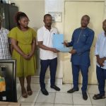 Commune des Lacs 3- Mairie d'Agbodrafo