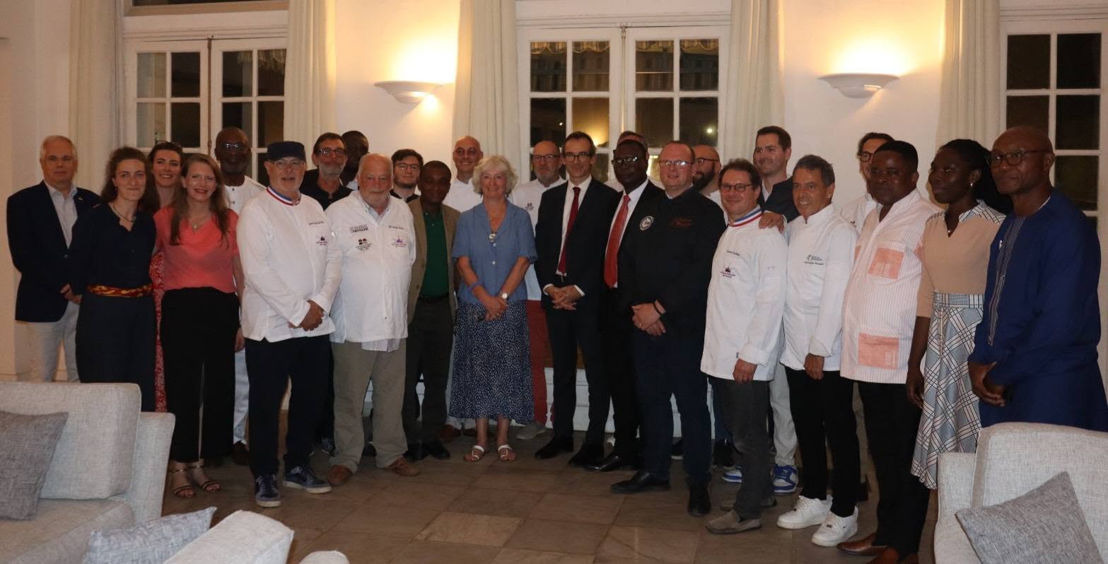 Ambassade de France au Togo