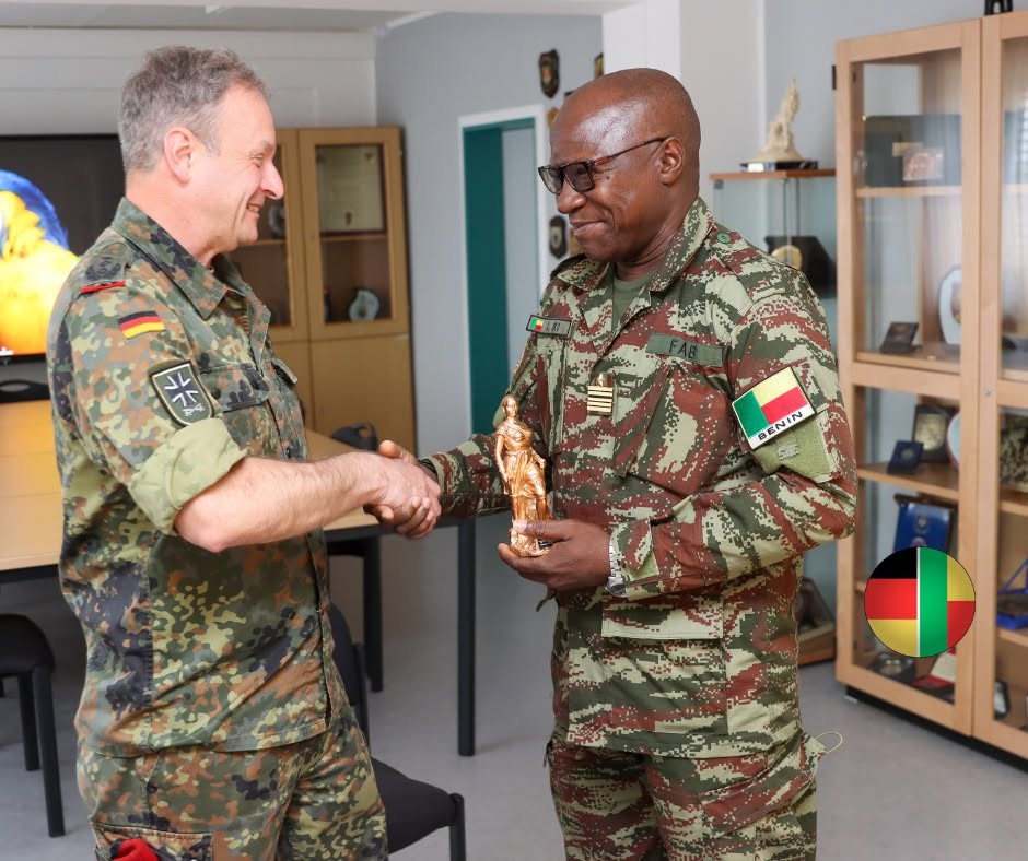 Ambassade d'Allemagne au Bénin