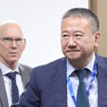 Présidence du Conseil