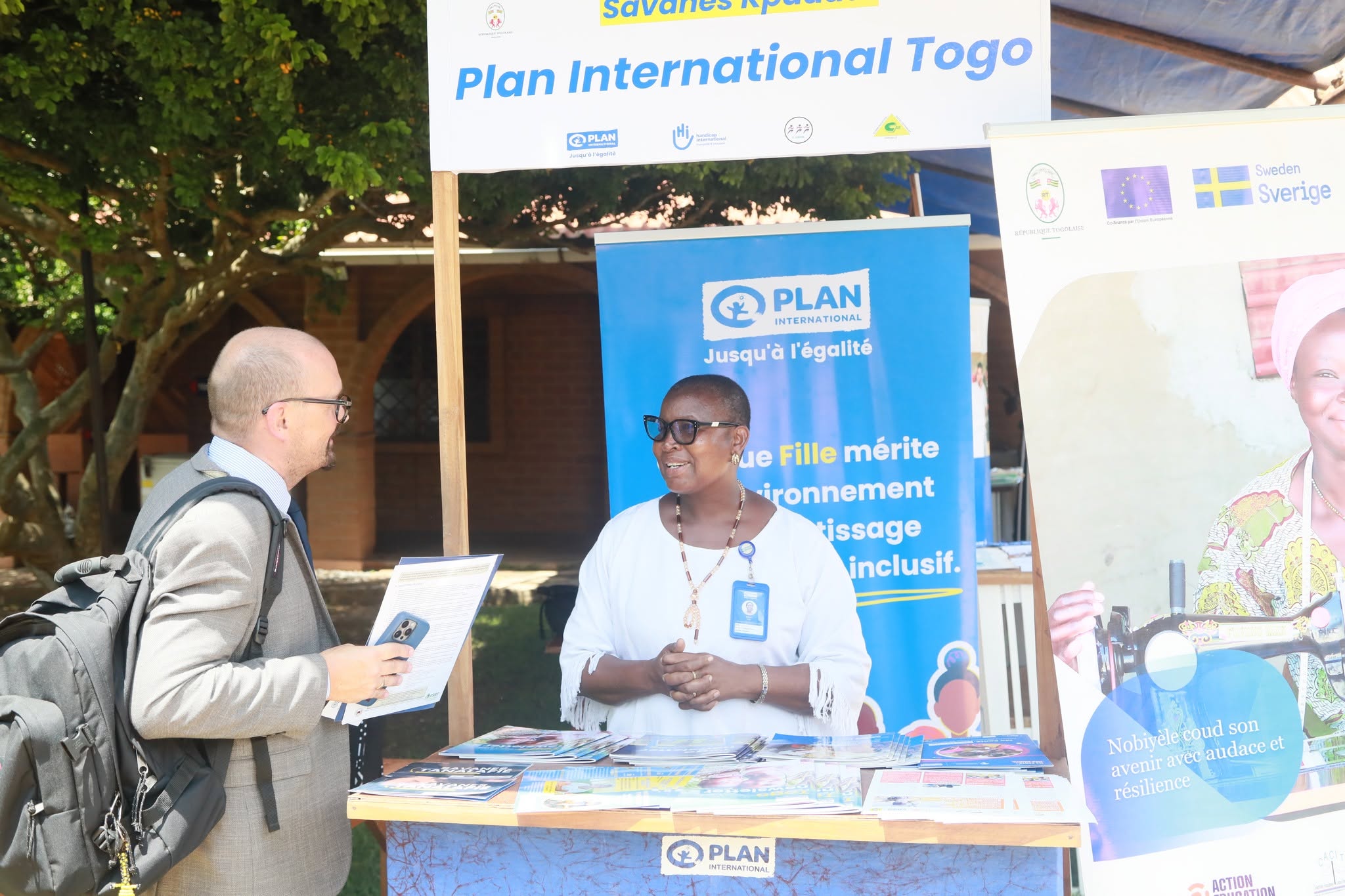 Plan International Togo