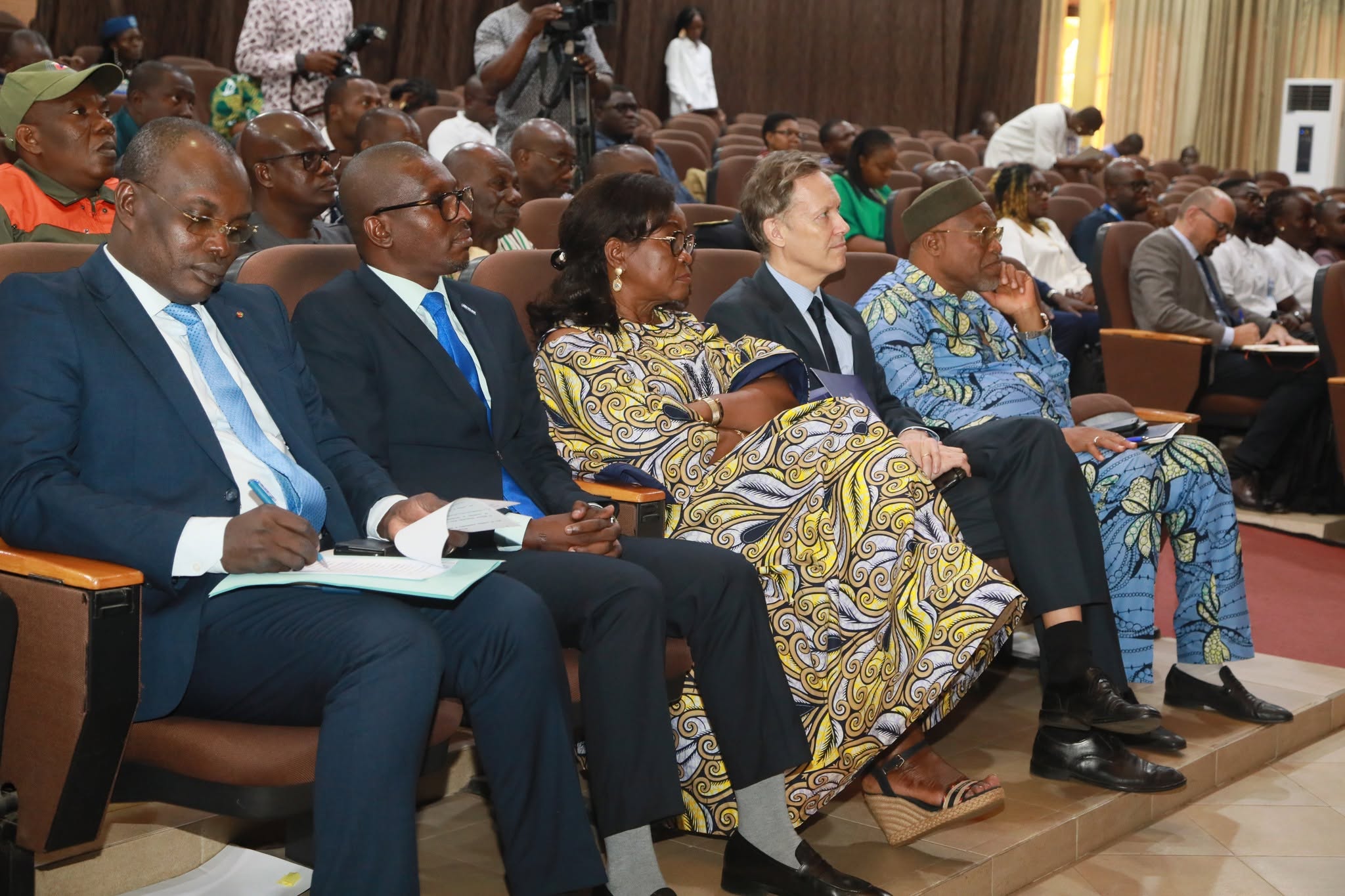 Plan International Togo