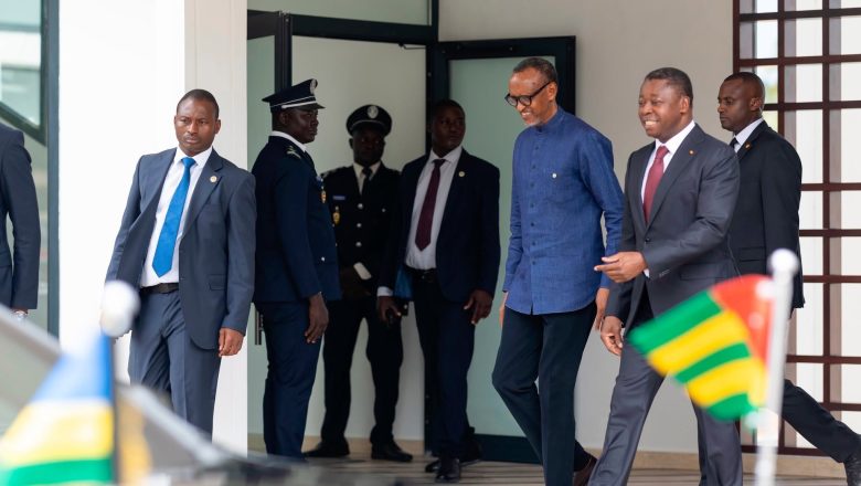 Presidency | Rwanda