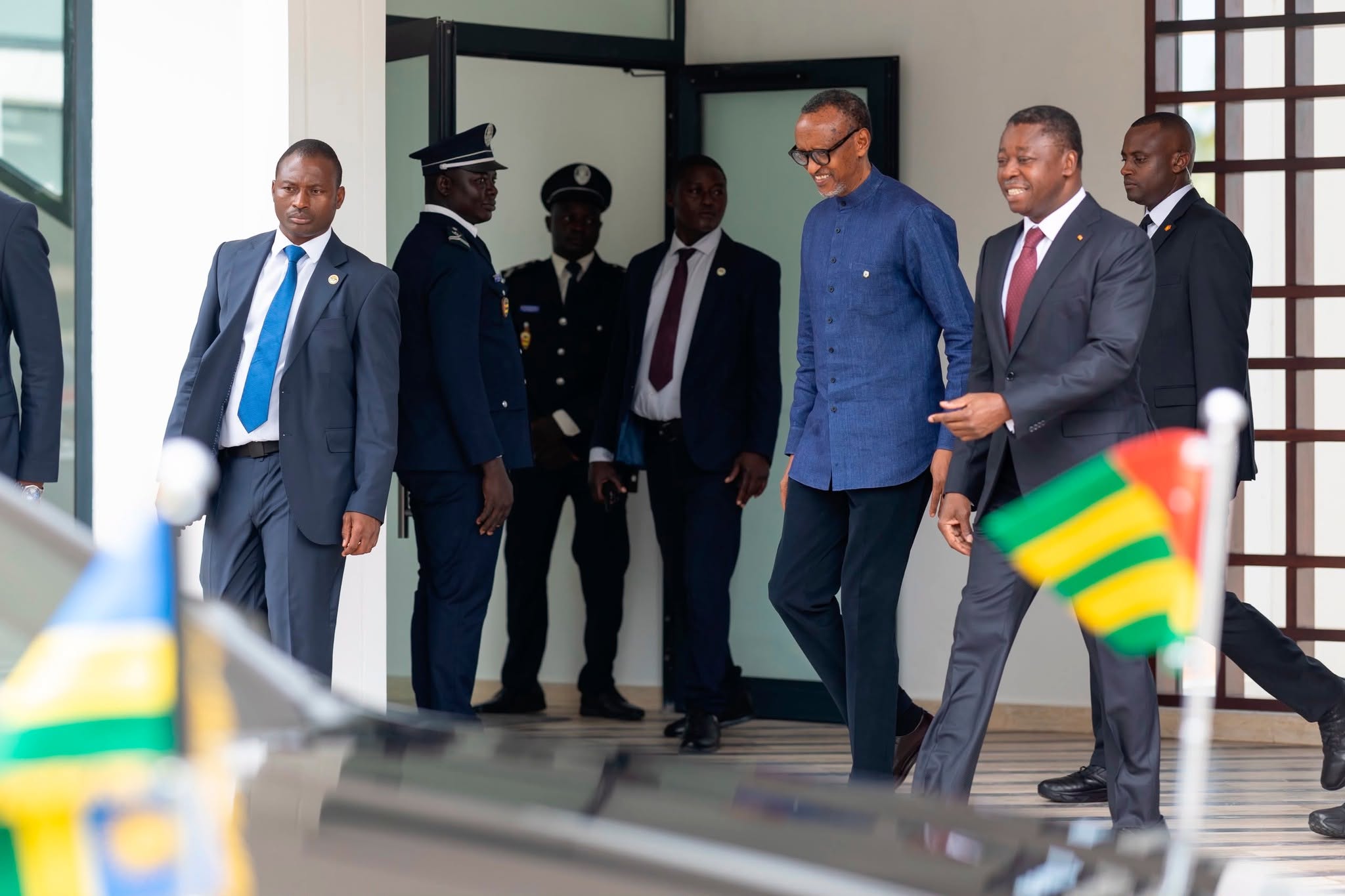 Presidency | Rwanda
