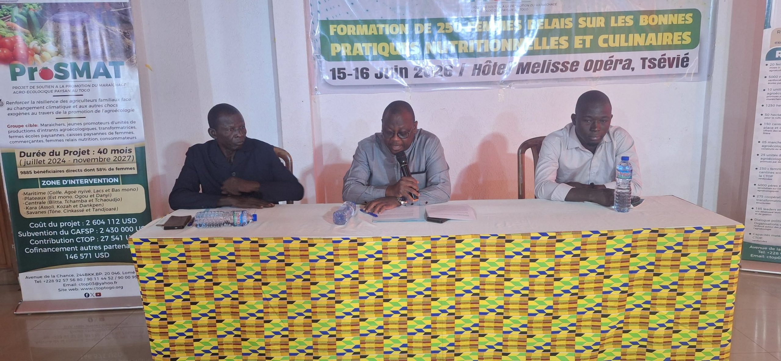 CTOP TOGO