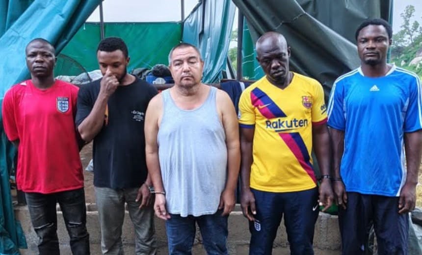 Nigéria : Un cartel mexicain de méthamphétamine démantelé à Oyo par la NDLEA