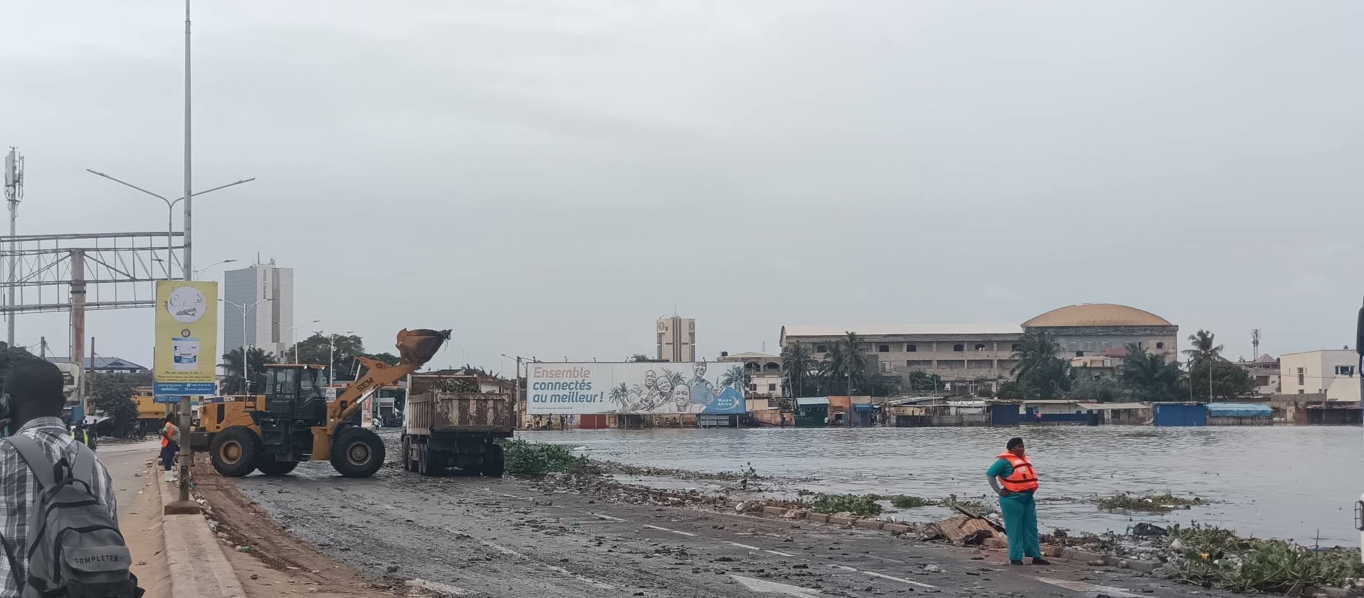 Ministère de l'aménagement du territoire et de l'urbanisme
