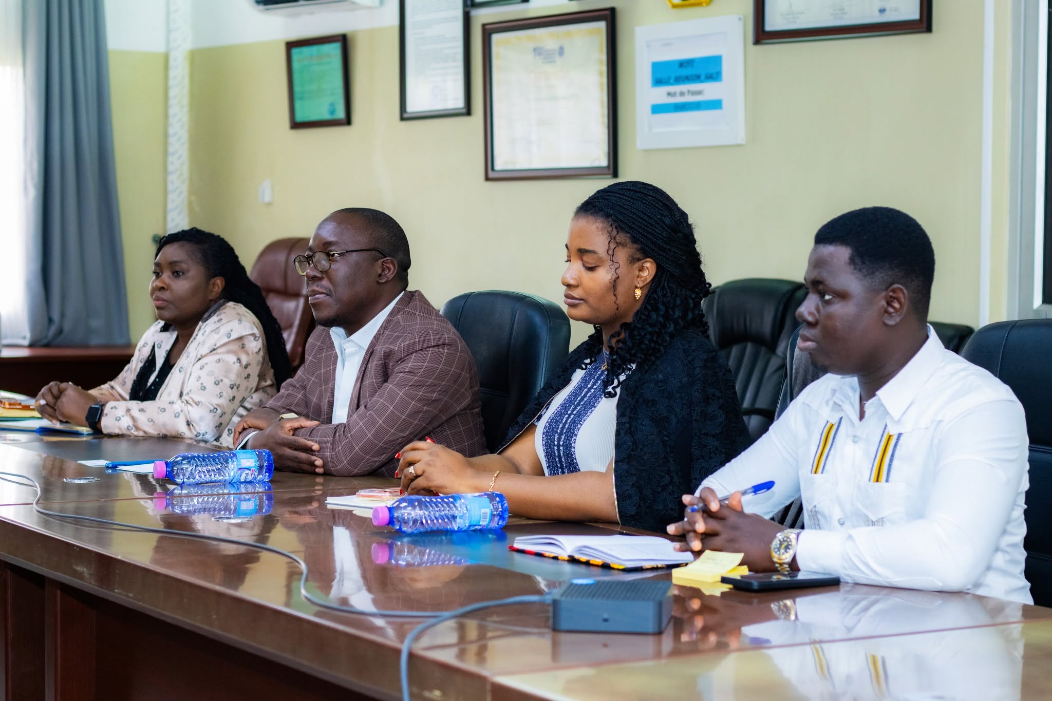 Lomé : l’Aéroport Gnassingbé Eyadéma vise le statut de hub régional