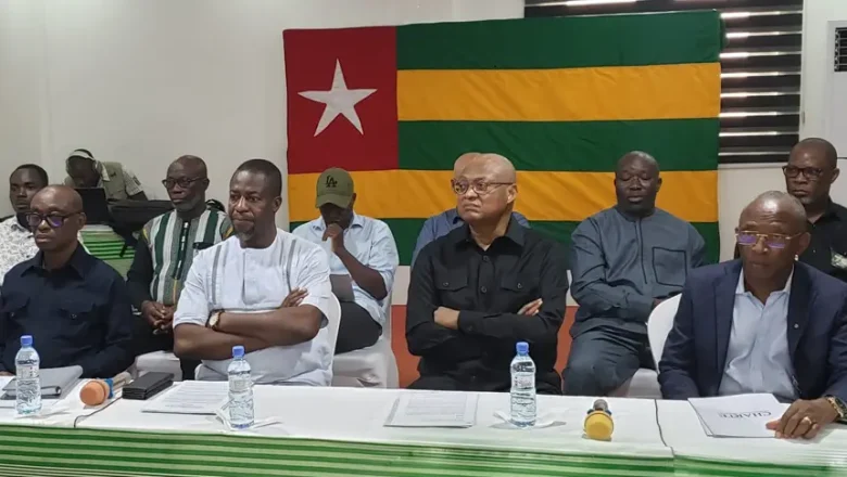 CNCC Togo