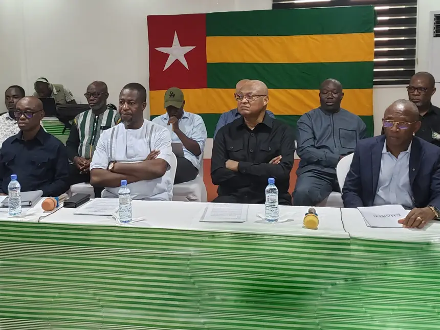 Togo : L’opposition (CNCC) annonce un meeting à Vogan le 12 juillet