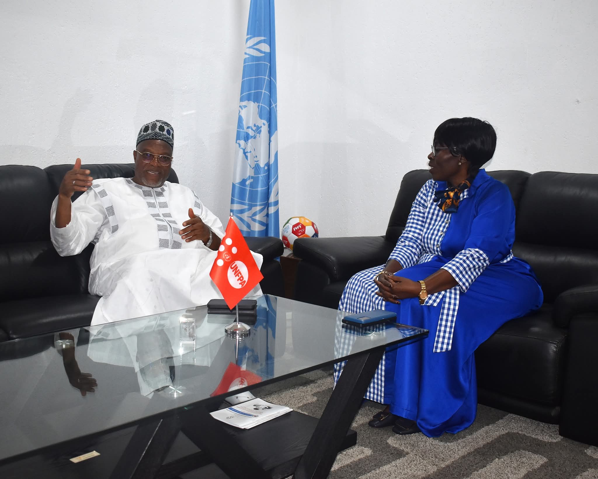 UNFPA Togo