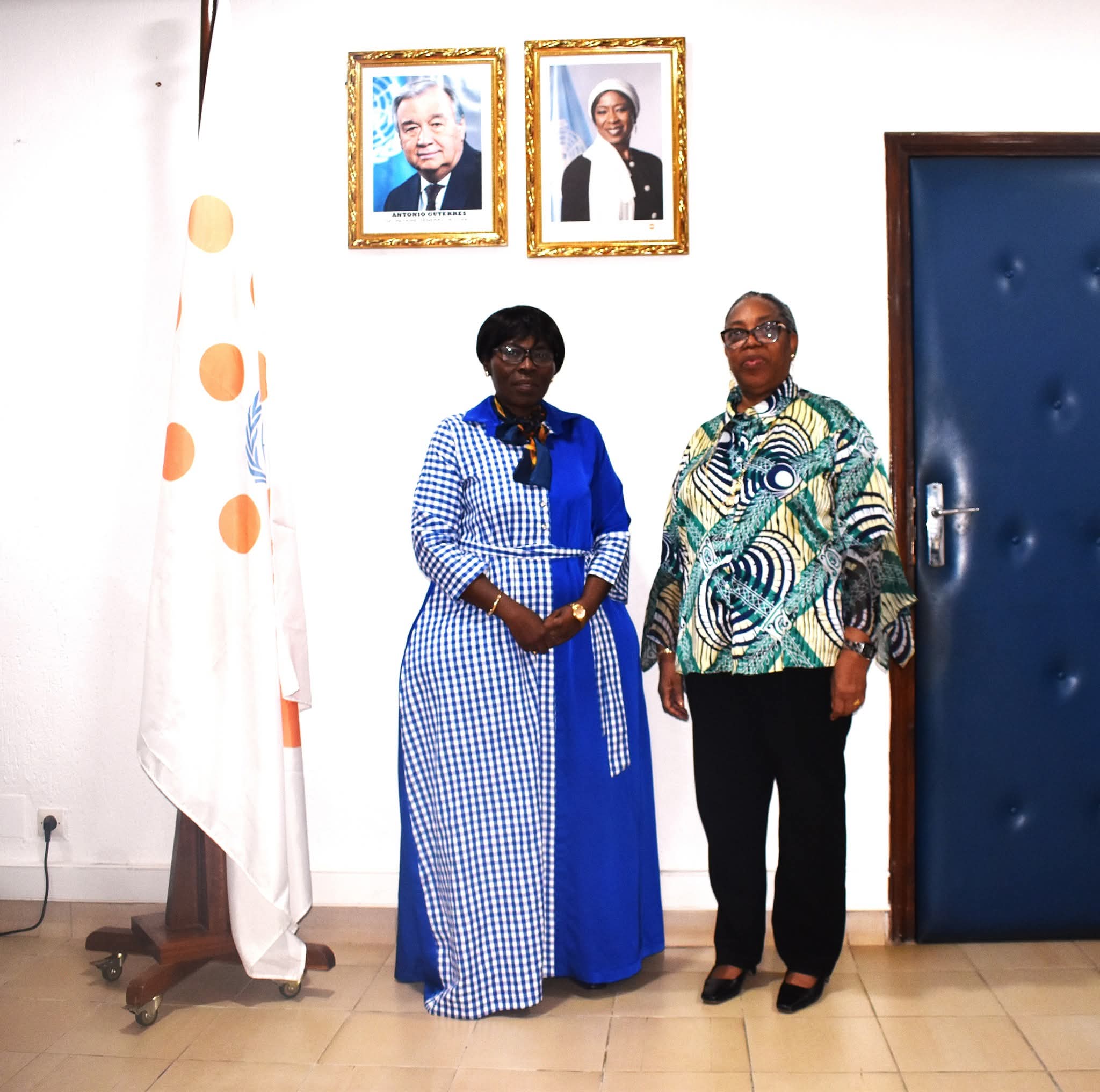 UNFPA Togo