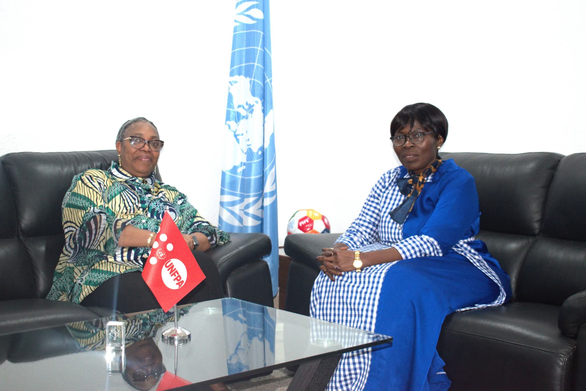 UNFPA Togo