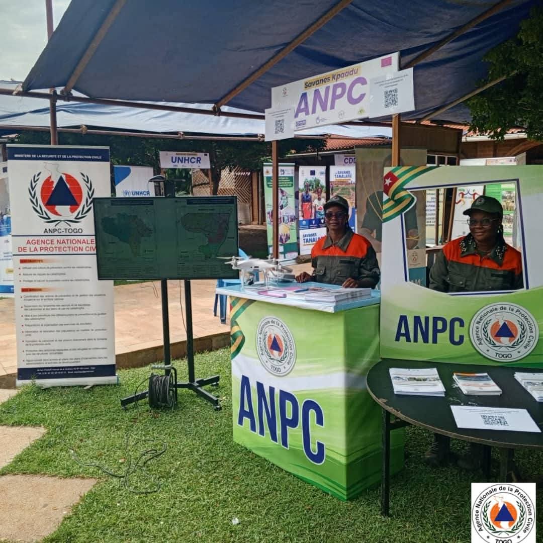 Projet Savanes Kpaadu : l&rsquo;ANPC s&rsquo;engage pour la résilience