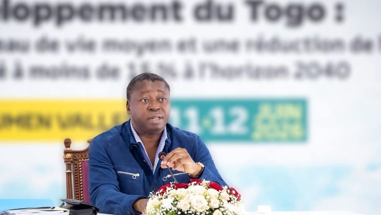 Faure Essozimna Gnassingbé