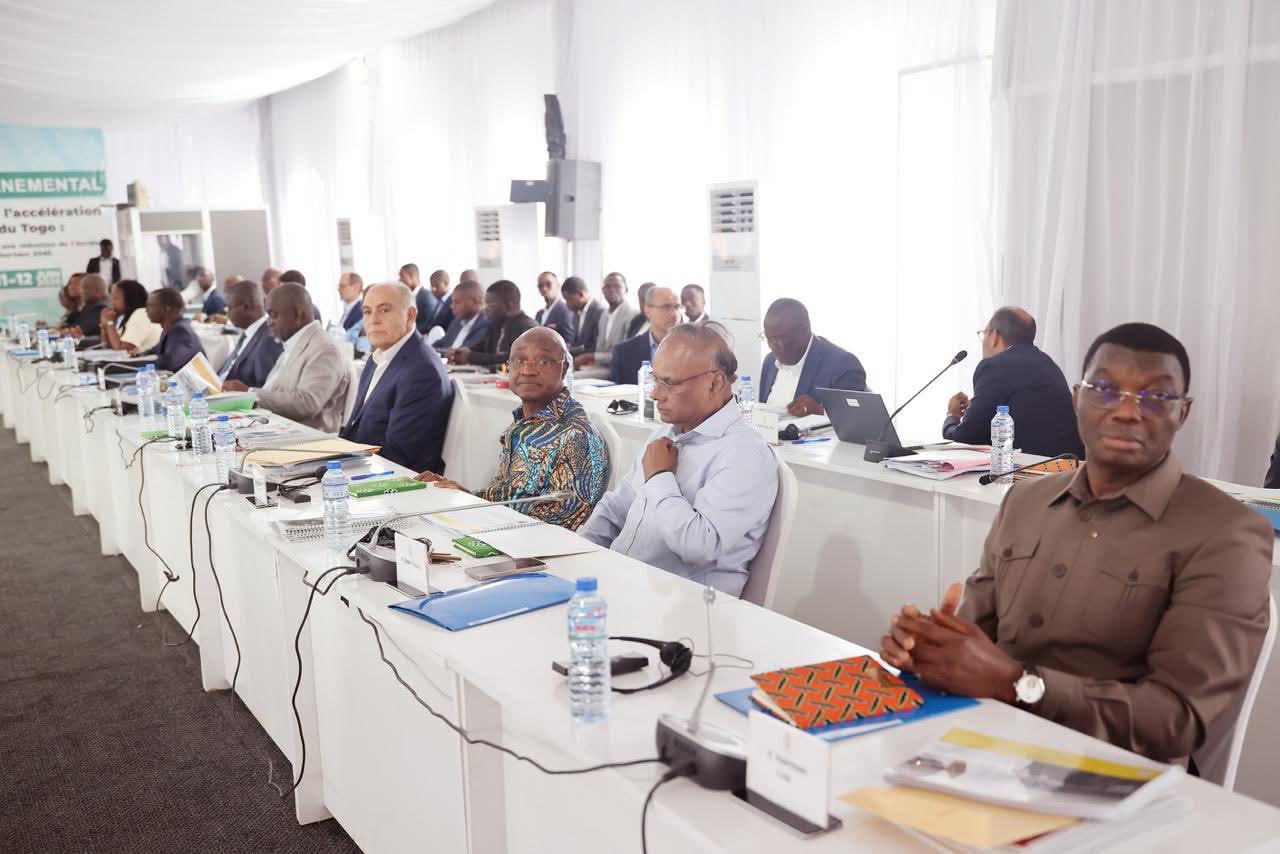 Faure Essozimna Gnassingbé
