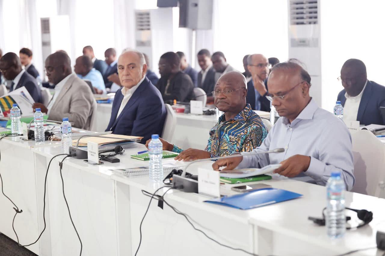 Faure Essozimna Gnassingbé